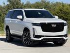2024 Cadillac Escalade Sport