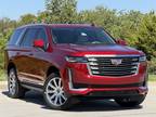 2024 Cadillac Escalade Premium Luxury Platinum