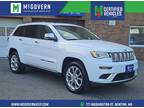 2021 Jeep Grand Cherokee Summit