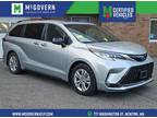 2021 Toyota Sienna XSE 7 Passenger