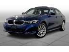 2024UsedBMWUsed3 SeriesUsedSedan