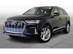 2024UsedAudiUsedQ7Used55 TFSI quattro