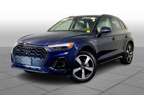 2023UsedAudiUsedQ5Used45 TFSI quattro