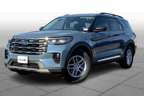2025NewFordNewExplorerNewRWD