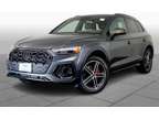 2024NewAudiNewQ5New55 TFSI e quattro