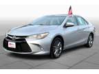 2016UsedToyotaUsedCamryUsed4dr Sdn I4 Auto