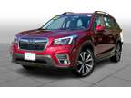 2021UsedSubaruUsedForesterUsedCVT