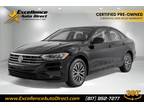 used 2021 Volkswagen Jetta 1.4T SE 4D Sedan