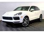 2020UsedPorscheUsedCayenneUsedAWD