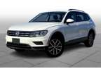 2021UsedVolkswagenUsedTiguanUsed2.0T FWD