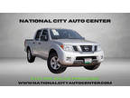 used 2013 Nissan Frontier SV 4x2 4dr Crew Cab 5 ft. SB Pickup 5A
