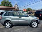 Used 2005 TOYOTA RAV4 For Sale