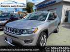 Used 2020 JEEP Compass For Sale
