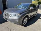 2015 Lexus RX 350