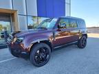 2025 Land Rover Defender, 34 miles