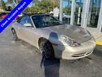 2000 Porsche 911 Silver, 45K miles