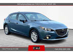 2016 Mazda MAZDA 3 Blue, 93K miles