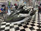 2025 Kawasaki Jet Ski Ultra 160LX-S Angler