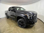 2025 Toyota Tundra Black, new