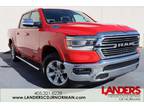 2022 RAM 1500 Red, 36K miles