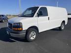 2022 GMC Savana White, 24K miles