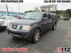 Used 2012 Nissan Frontier for sale.
