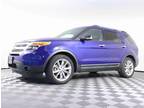 2015 Ford Explorer Blue, 68K miles