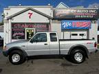 Used 2002 Ford Ranger for sale.