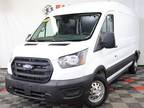 Used 2020 Ford Transit for sale.