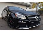 Used 2015 Mercedes-Benz CLS-Class for sale.