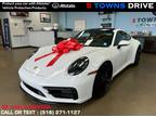 Used 2022 Porsche 911 for sale.