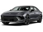 Used 2024 Hyundai Sonata for sale.