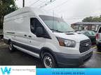 Used 2018 Ford Transit Van for sale.