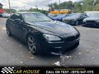 Used 2013 BMW M6 for sale.