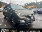 Used 2014 Hyundai Santa Fe Sport for sale.