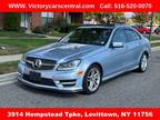 Used 2014 Mercedes-benz C-class for sale.