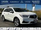 2018 Acura MDX White, 97K miles
