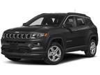 2025 Jeep Compass Black