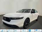 2025 Honda Accord Silver|White, new