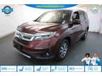 2021 Honda Pilot Red, 36K miles
