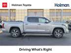 2024 Toyota Tundra Hybrid Capstone
