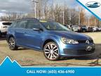 2016 Volkswagen Golf SportWagen