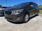 2018 Kia Sedona