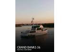 36 foot Grand Banks 36 Convertible