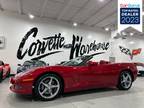 2013 Chevrolet Corvette CONV 3LT, NAV, J55, J6F, Auto, Chromes 1-Owner 9k!