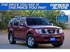 2007 Nissan Pathfinder SE - Plano,TX