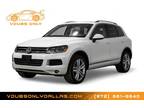 2012 Volkswagen Touareg TDI Executive - DALLAS,TX