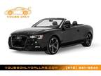 2015 Audi A5 2.0T quattro Premium Plus - DALLAS,TX