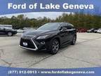 2018 Lexus RX 350L
