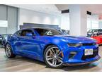 2016 Chevrolet Camaro Supercharged 600hp (Manual) 2SS Mag Ride/Leather -